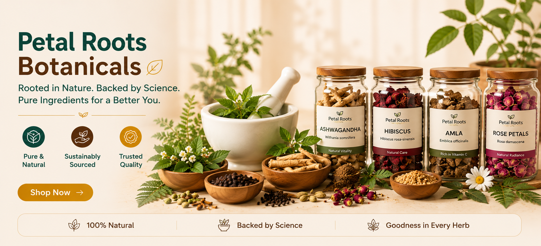 Petal Roots botanicals 1